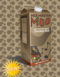 Mix Master Moo Milk