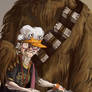 Granny Star Wars