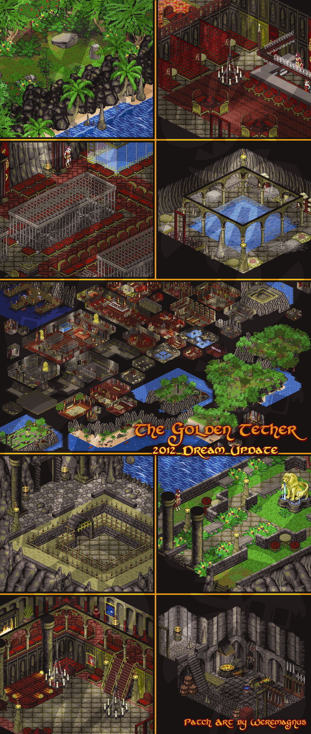 TGT Patch Tileset 2012