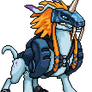 Sledgemon Sprite