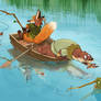 Rock the boat!