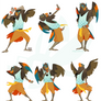 Dem Beaks