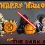 Halloween with the Dark Side