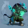 Tauren Monk