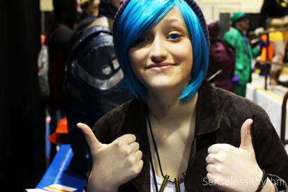 Chloe Price - GSCF 2015