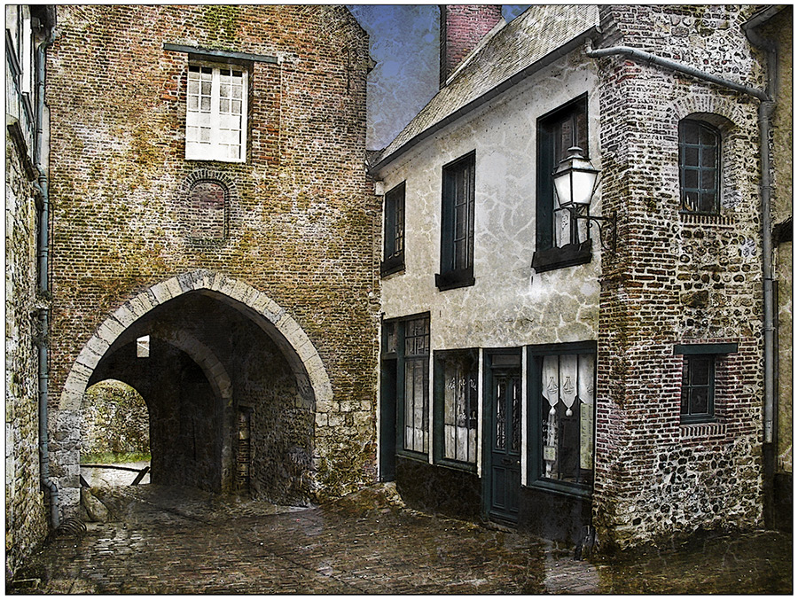 medieval Normandy