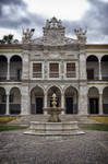 University of Evora by rhipster