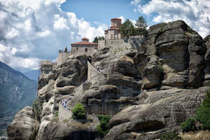 meteora by rhipster