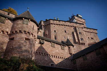 Chateau du Haut Koenigsbourg