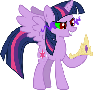 Twilight - Queen of Equestria