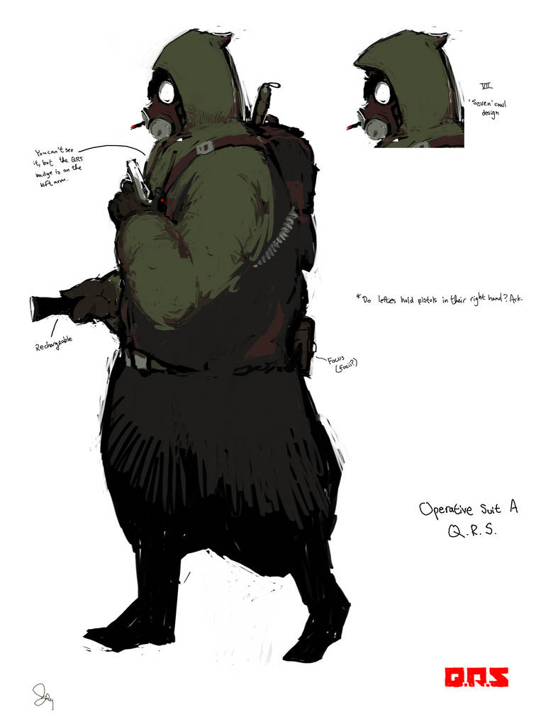 Operative Design A by godsavant on DeviantArt