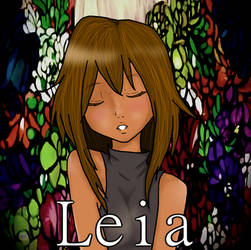 Total drama vocaloid- Courtney/ Leia