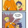 Himawari Prank