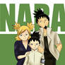 Nara Family Picture