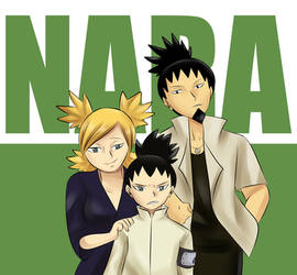 Nara Family Picture