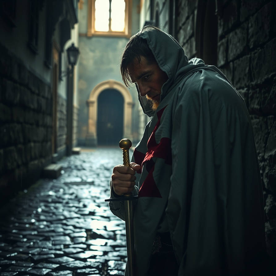 Templar Dc Knight Templar by Lencarol on DeviantArt