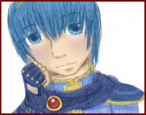 Fire Emblem: Dreamy Marth