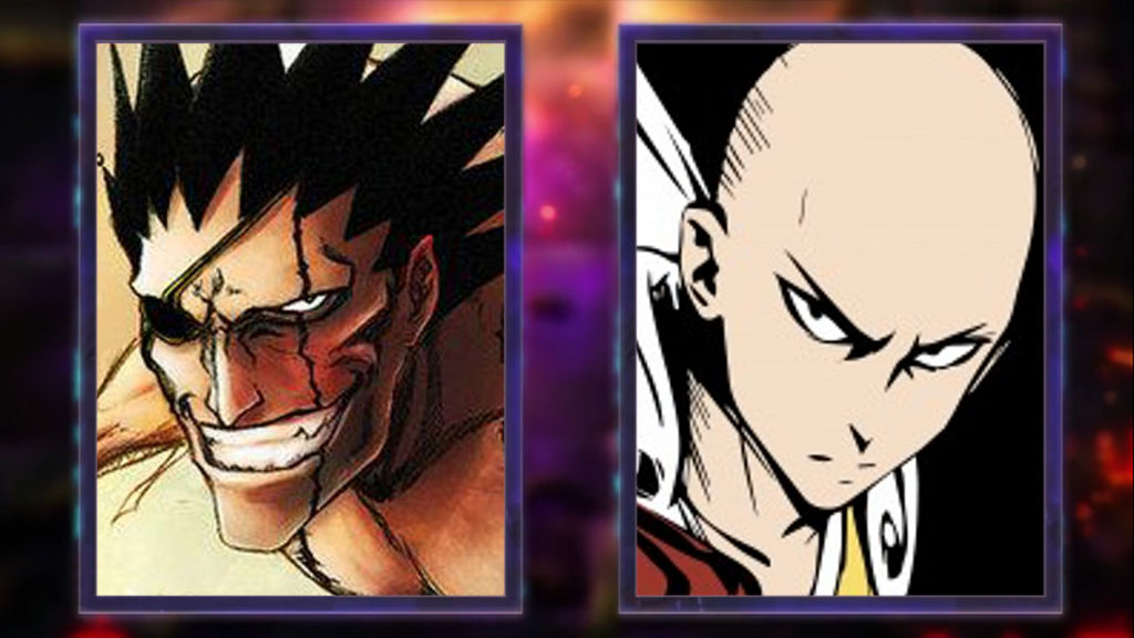 Saitama Vs Kenpachi: The Fight (Reupload) – Kirb's Crossover Crashes