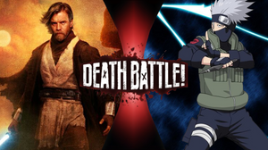 Obi-Wan Kenobi Vs Kakashi Hatake