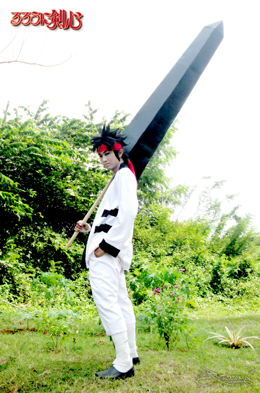 Kenshin Himura Cosplay by rezhawa on DeviantArt