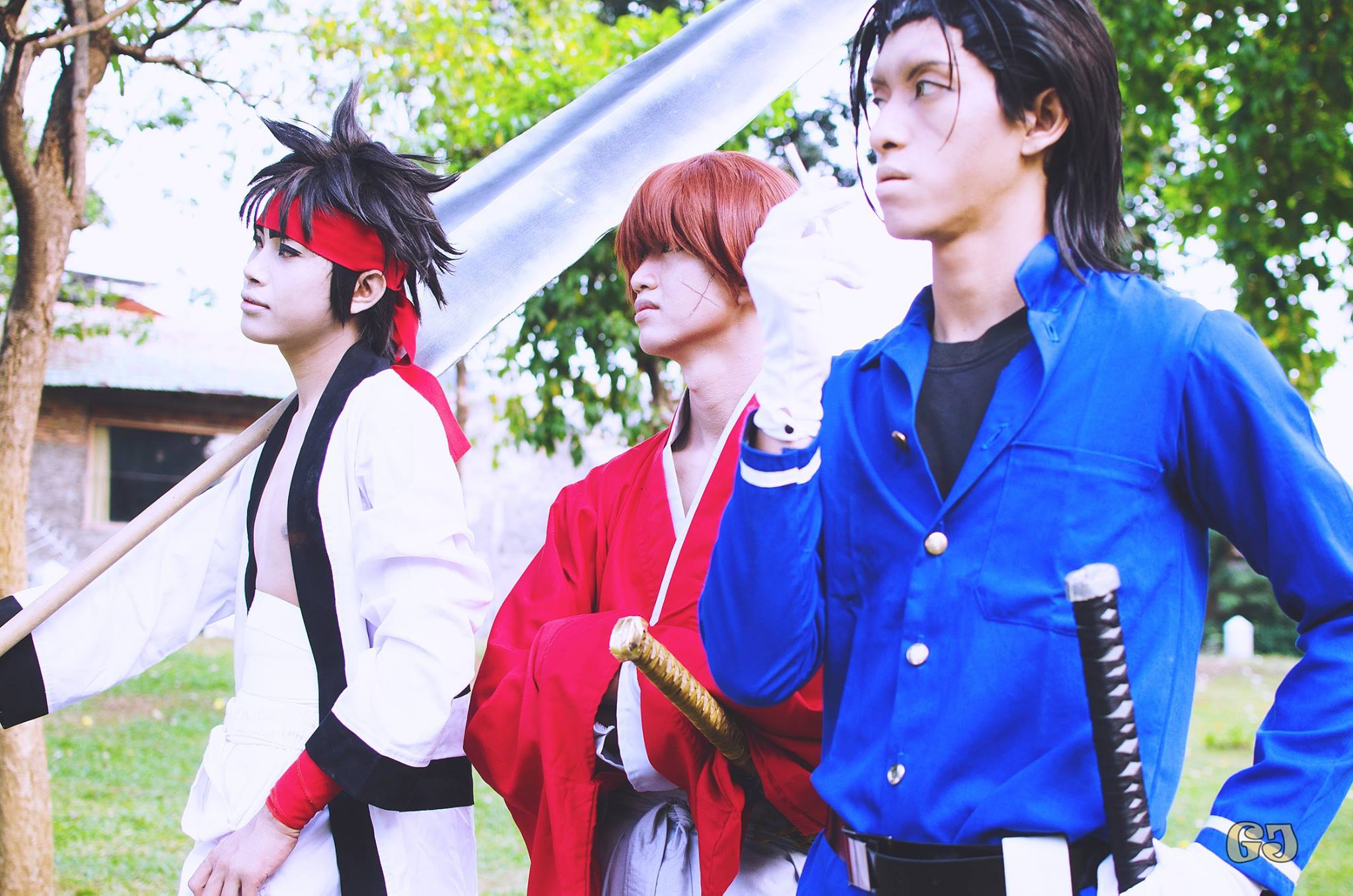 Kenshin Himura Cosplay by rezhawa on DeviantArt