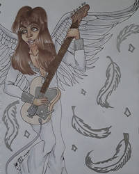 Punky Meadows: Angel