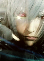 Lightning and Noctis GIF