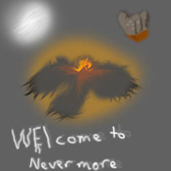 The Host Nevermore