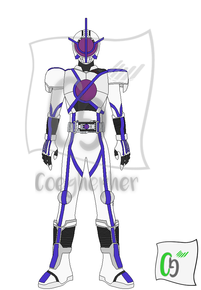 Kamen Rider Psyga by Coeghepher on DeviantArt