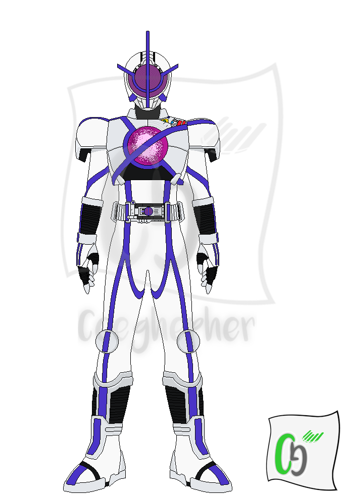 Kamen Rider Psyga by Coeghepher on DeviantArt