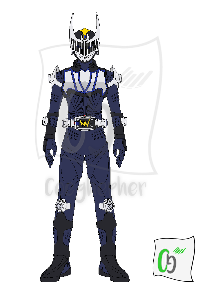 Kamon Rider Knight Kamen Rider Knight by Coeghepher on DeviantArt