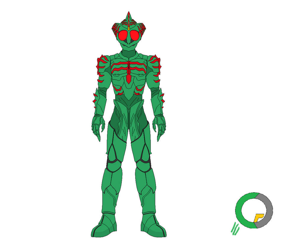 Kamen Rider Amazon Omega Origin (UPDATED) by tokuheroes on ...