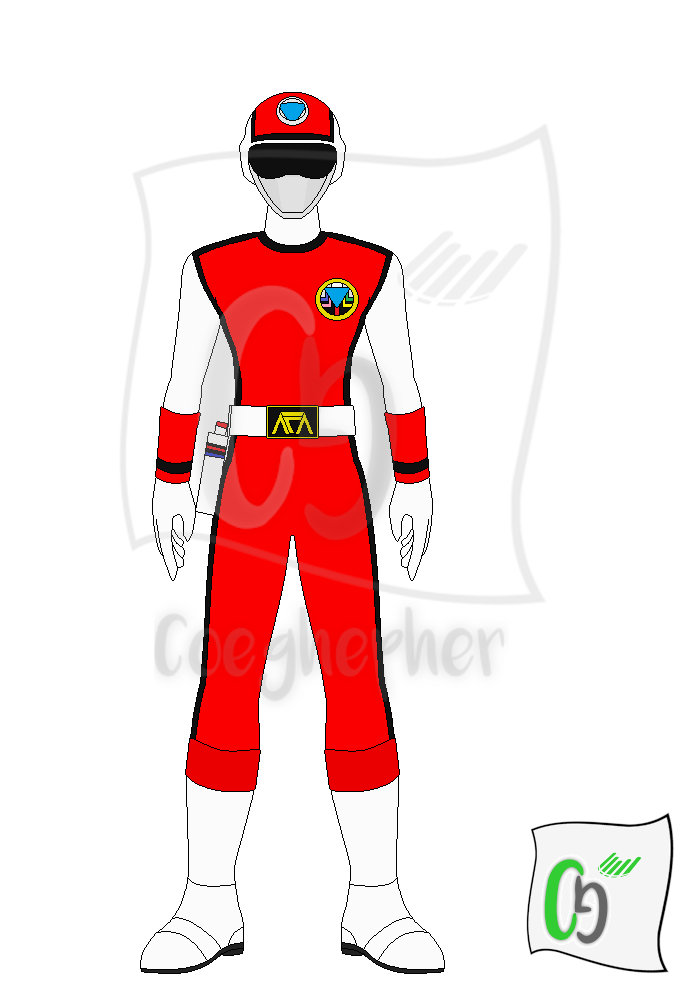 Red Flash by Coeghepher on DeviantArt
