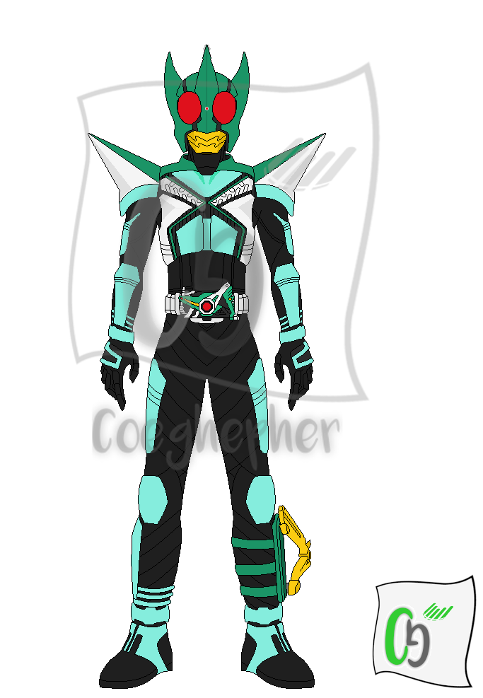 Kamen Rider KickHopper by Coeghepher on DeviantArt