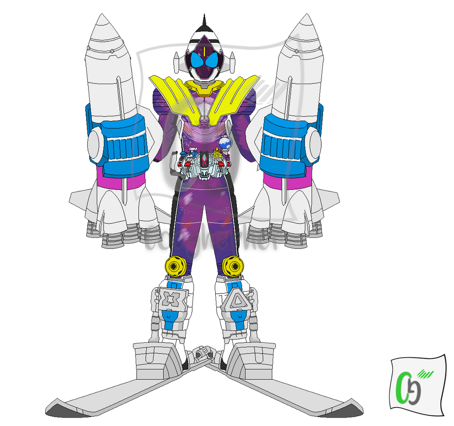 Kamen Rider Nadeshiko The Ultimate Saviours Of The Multiverse Kamen