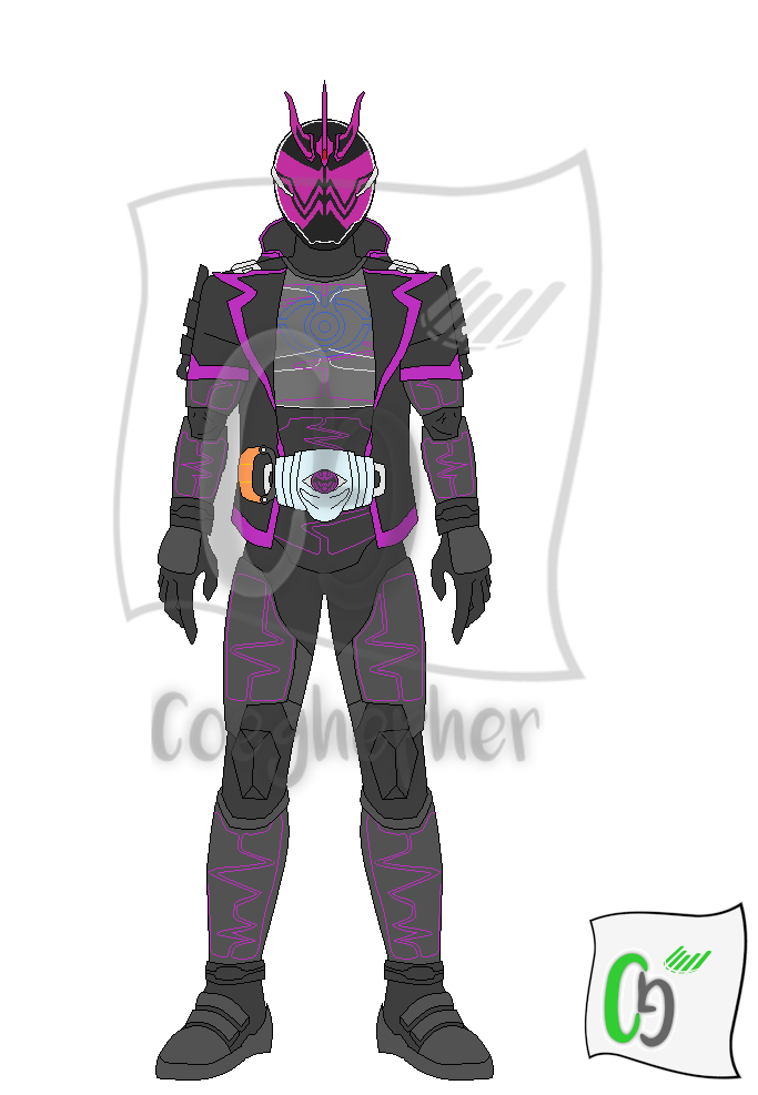 Zero Specter Kamen Rider Zero Spectre Zero Damashii by Coeghepher on DeviantArt