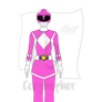 Ptera Ranger / Pink Ranger