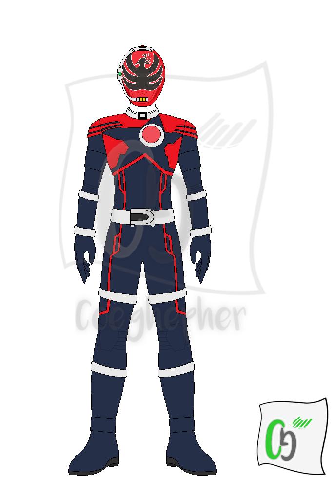 Houou Soldier by Coeghepher on DeviantArt