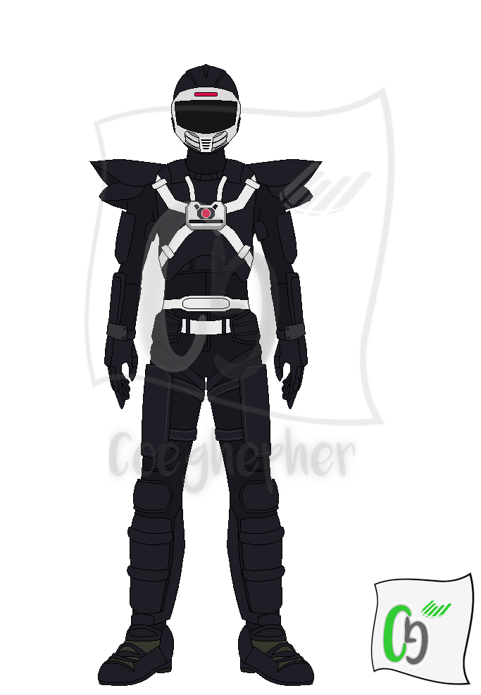 VRV Master / Phantom Ranger by Coeghepher on DeviantArt