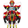 Kamen Rider Visor Robot Gamer Level 2