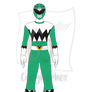 Green Ranger in Command Center by Brucer007 on DeviantArt