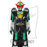 Kamen Rider Zeronos Vega Form