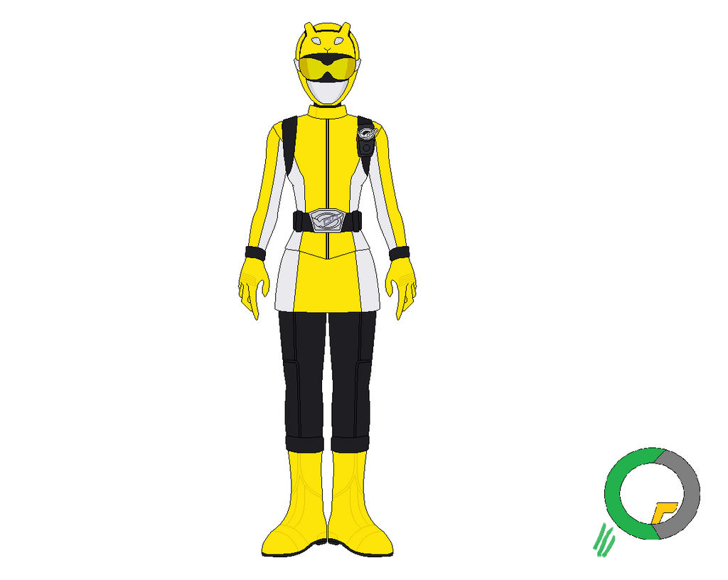 Beast Morpher Yellow Beast-X Armament by Coeghepher on DeviantArt