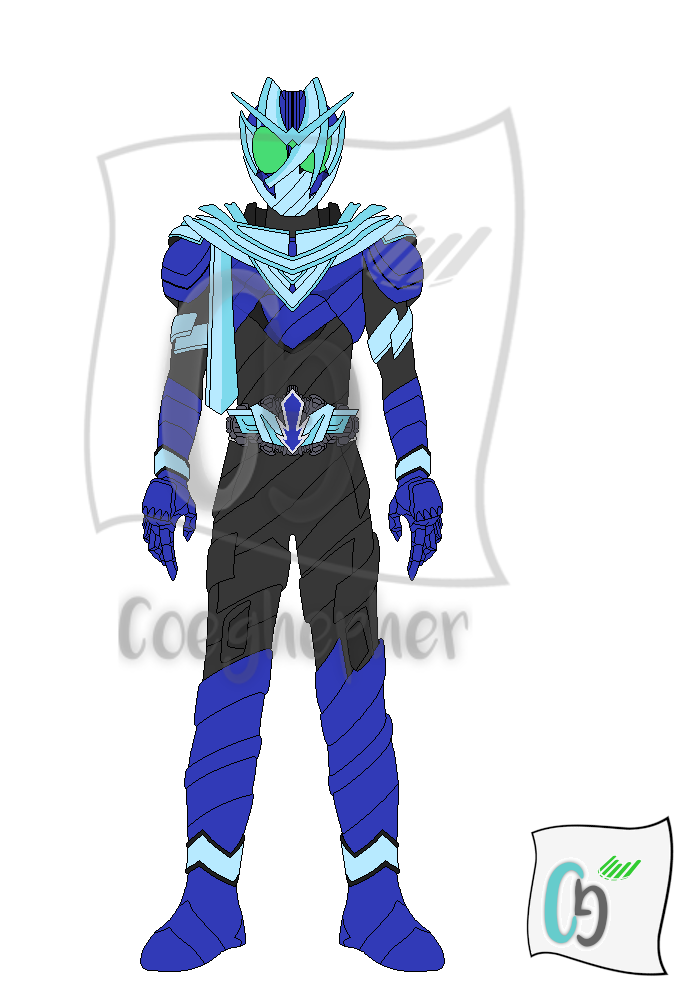 Kamen Rider Vortex by Coeghepher on DeviantArt