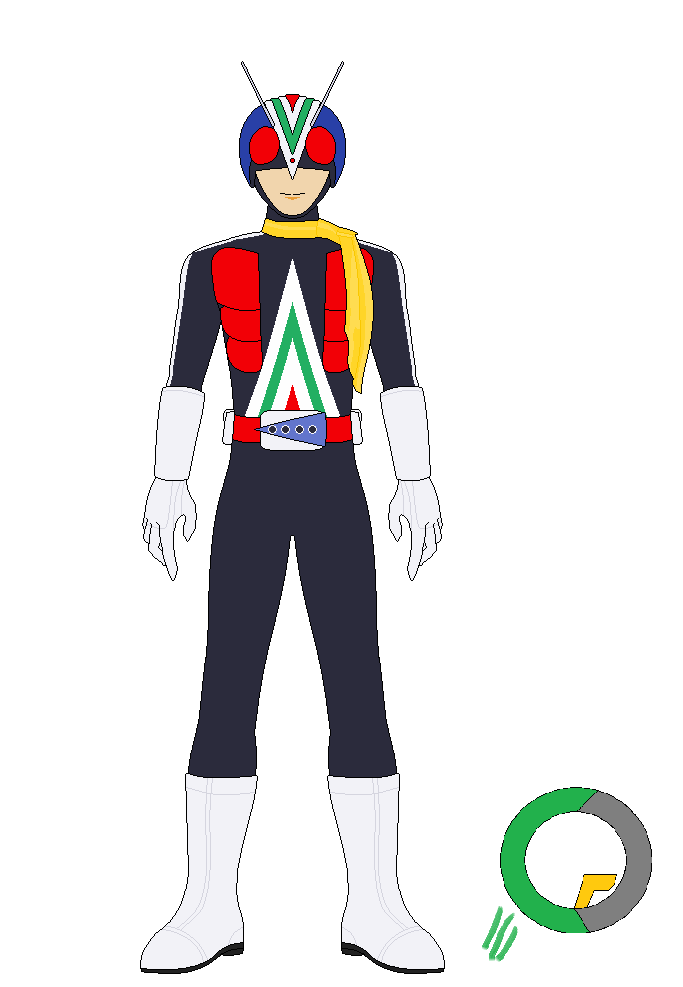 Riderman by Coeghepher on DeviantArt