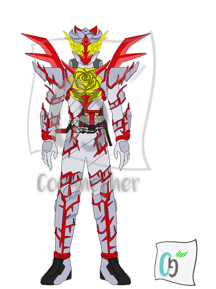 Kamen Rider Silver Rider Kamen Rider Ru-B Silver by Coeghepher on DeviantArt