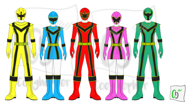 Explore the Best Magiranger Art | DeviantArt