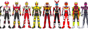 Kamen Rider Best 1971 1994 Download By Kamen Riders On Deviantart