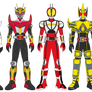 Thrid Kamen Rider Final Form! by ammarmuqri2 on DeviantArt