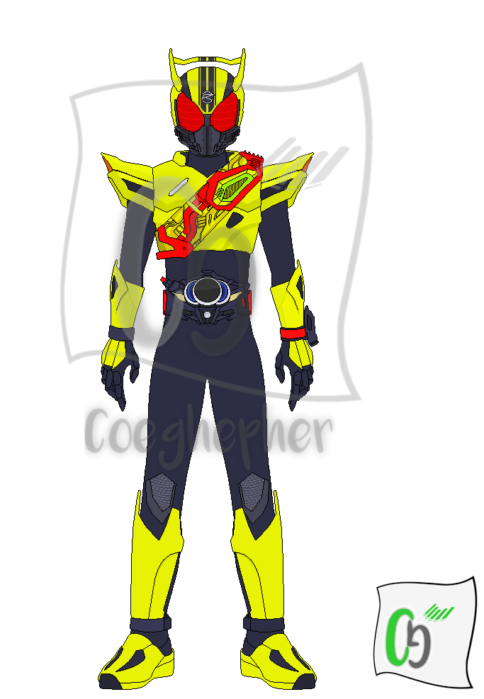 Gold Drive by Coeghepher on DeviantArt